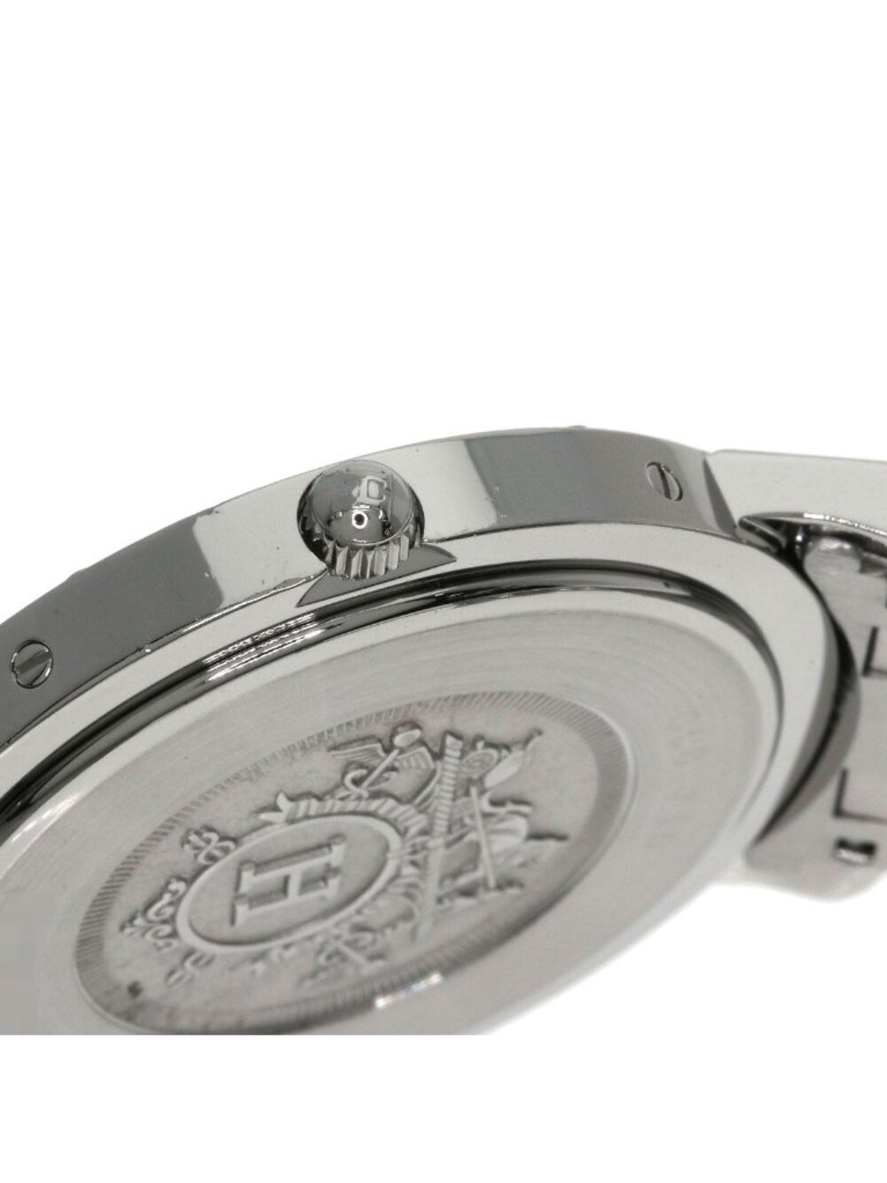 Hermes Clipper Watch SS - Picture 9 of 15
